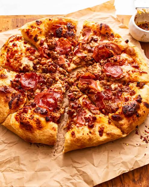 Meat Lovers Pizza